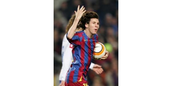 Barcelona y Lionel Messi no pueden mantener el hermoso encuentro original